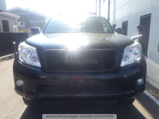 toyota land-cruiser-prado 2012 -TOYOTA--Land Cruiser Prado CBA-TRJ150W--TRJ150W-0021541---TOYOTA--Land Cruiser Prado CBA-TRJ150W--TRJ150W-0021541- image 1