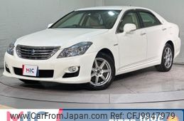 toyota crown-hybrid 2008 quick_quick_GWS204_GWS204-0008597