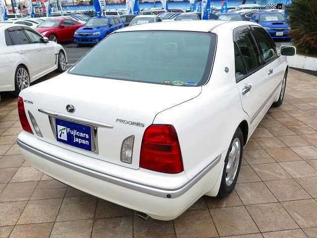 toyota progres 2007 2455216-21368 image 2