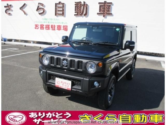 suzuki jimny 2024 -SUZUKI 【宮崎 596ﾌ8888】--Jimny JB64W--358356---SUZUKI 【宮崎 596ﾌ8888】--Jimny JB64W--358356- image 1