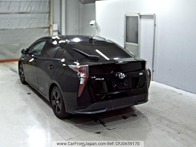 toyota prius 2016 -TOYOTA--Prius ZVW51-6016848---TOYOTA--Prius ZVW51-6016848- image 2