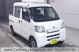 daihatsu hijet-van 2013 -DAIHATSU 【岐阜 480ﾋ7350】--Hijet Van S321W-0003689---DAIHATSU 【岐阜 480ﾋ7350】--Hijet Van S321W-0003689-