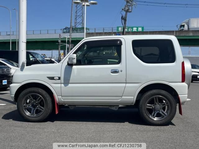 suzuki jimny 2017 quick_quick_ABA-JB23W_JB23W-769737 image 2