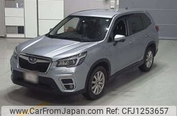 subaru forester 2020 CFJ1253657