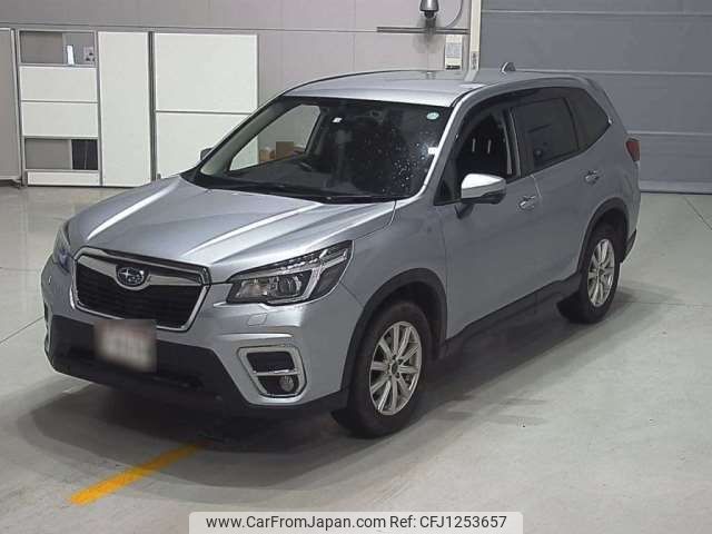 subaru forester 2020 CFJ1253657 image 1