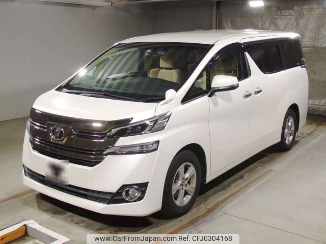 toyota vellfire 2016 -TOYOTA--Vellfire AGH30W-0061883---TOYOTA--Vellfire AGH30W-0061883- image 1