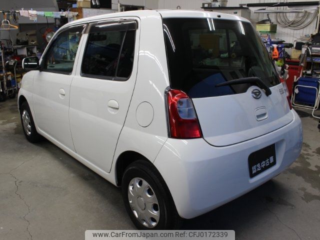 daihatsu esse 2008 -DAIHATSU--Esse L235S--1026048---DAIHATSU--Esse L235S--1026048- image 2