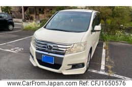 honda stepwagon 2010 CFJ1650576