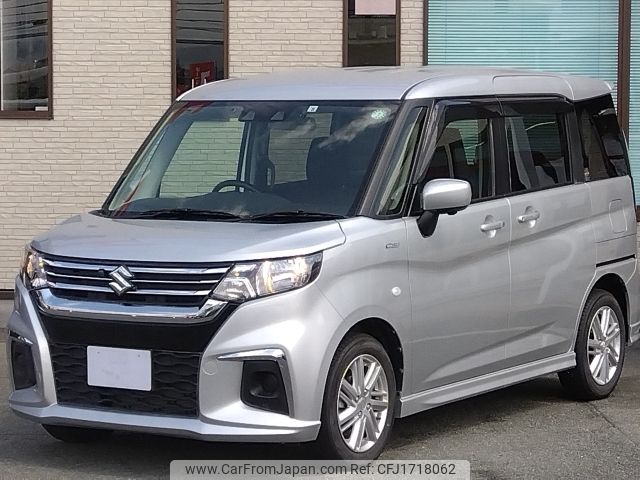 suzuki solio 2022 CFJ1718062 image 1