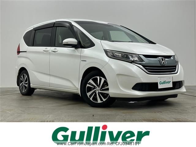 honda freed 2017 -HONDA--Freed DAA-GB7--GB7-1044351---HONDA--Freed DAA-GB7--GB7-1044351- image 1