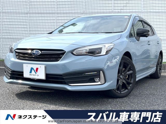 subaru impreza-wagon 2022 CFJ1711123 image 1