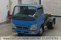 mitsubishi-fuso canter 2006 -MITSUBISHI--Canter FE73DB-521663---MITSUBISHI--Canter FE73DB-521663-