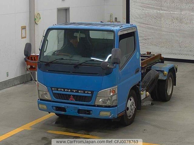 mitsubishi-fuso canter 2006 -MITSUBISHI--Canter FE73DB-521663---MITSUBISHI--Canter FE73DB-521663- image 1