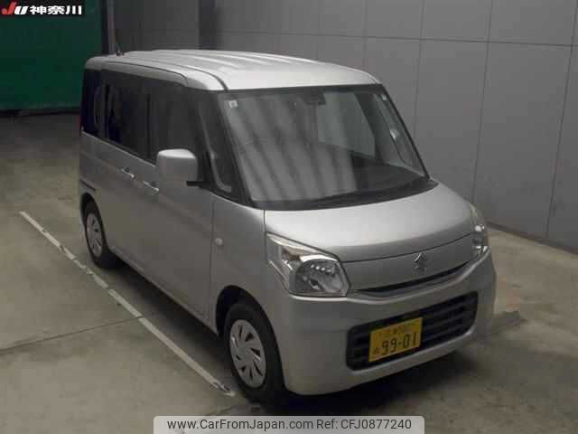 suzuki spacia 2017 -SUZUKI 【沼津 580ﾇ9901】--Spacia MK32Sｶｲ--MK32S-452210---SUZUKI 【沼津 580ﾇ9901】--Spacia MK32Sｶｲ--MK32S-452210- image 1