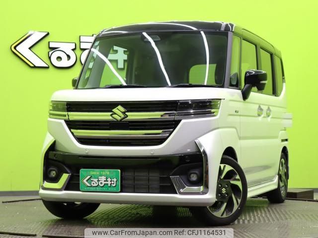 suzuki spacia 2024 quick_quick_5AA-MK94S_MK94S-189141 image 1