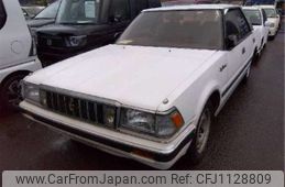 toyota crown 1987 -TOYOTA--Crown ﾌﾒｲ--GS120-065714---TOYOTA--Crown ﾌﾒｲ--GS120-065714-