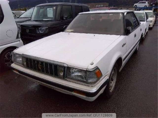 toyota crown 1987 -TOYOTA--Crown ﾌﾒｲ--GS120-065714---TOYOTA--Crown ﾌﾒｲ--GS120-065714- image 1