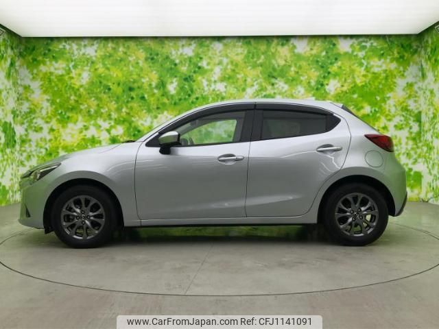 mazda demio 2018 quick_quick_DBA-DJ3FS_DJ3FS-504979 image 2