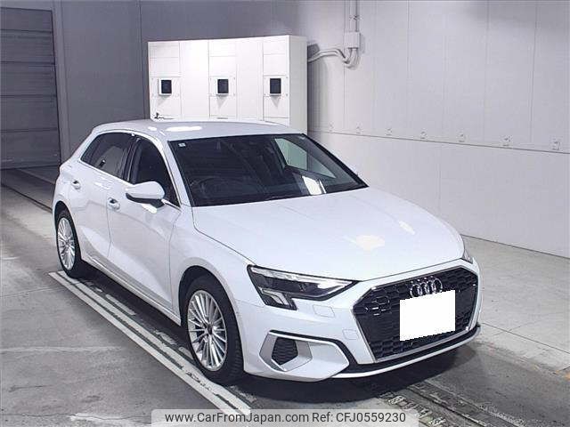 audi a3 2024 -AUDI 【京都 302ﾏ9557】--Audi A3 GYDLA-RA067435---AUDI 【京都 302ﾏ9557】--Audi A3 GYDLA-RA067435- image 1