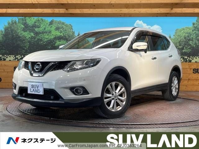 nissan x-trail 2016 -NISSAN--X-Trail DBA-NT32--NT32-546208---NISSAN--X-Trail DBA-NT32--NT32-546208- image 1