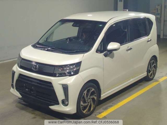 daihatsu move 2018 -DAIHATSU--Move DBA-LA150S--LA150S-0143724---DAIHATSU--Move DBA-LA150S--LA150S-0143724- image 1