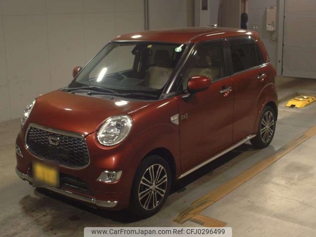 daihatsu cast 2016 -DAIHATSU 【佐賀 581な4201】--Cast LA250S-0039295---DAIHATSU 【佐賀 581な4201】--Cast LA250S-0039295- image 1