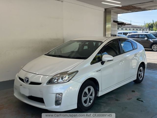 toyota prius 2014 -TOYOTA 【京都 302ま792】--Prius ZVW30-1871553---TOYOTA 【京都 302ま792】--Prius ZVW30-1871553- image 1