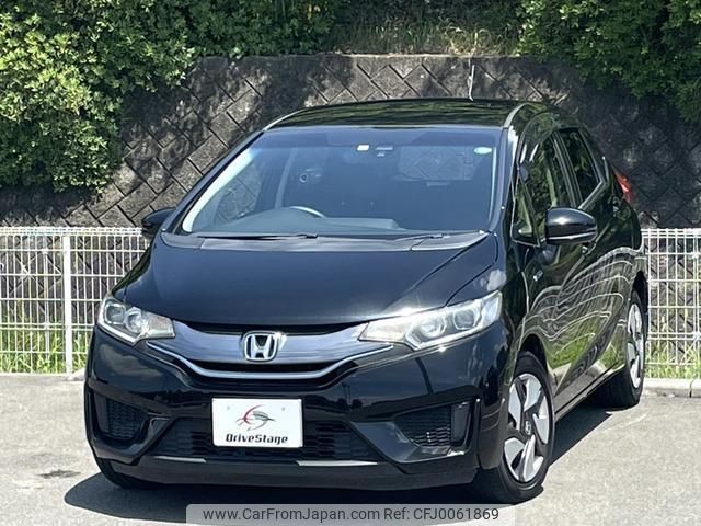 honda fit-hybrid 2014 quick_quick_DAA-GP5_GP5-3052781 image 1