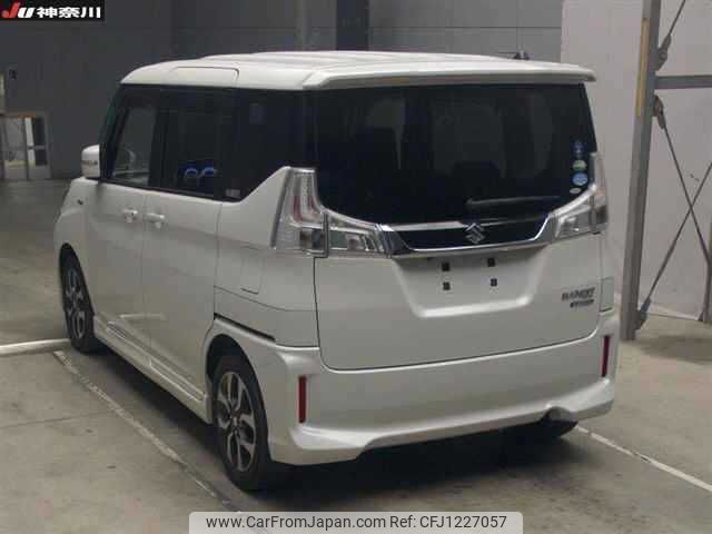 suzuki solio 2018 -SUZUKI--Solio MA36S-675100---SUZUKI--Solio MA36S-675100- image 2