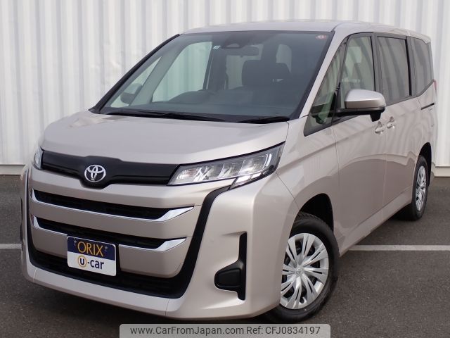 toyota noah 2022 -TOYOTA--Noah 6BA-MZRA95W--MZRA95-0006209---TOYOTA--Noah 6BA-MZRA95W--MZRA95-0006209- image 1