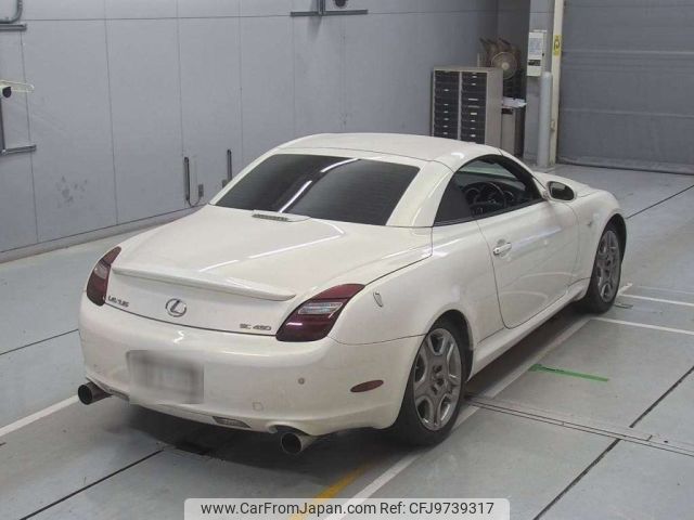 lexus sc 2006 -LEXUS--Lexus SC UZZ40ｶｲ-9000181---LEXUS--Lexus SC UZZ40ｶｲ-9000181- image 2