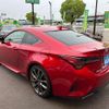 lexus rc 2019 -LEXUS--Lexus RC DAA-AVC10--AVC10-6005365---LEXUS--Lexus RC DAA-AVC10--AVC10-6005365- image 28