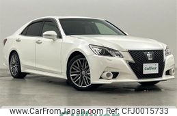 toyota crown 2015 -TOYOTA--Crown DAA-AWS210--AWS210-6088635---TOYOTA--Crown DAA-AWS210--AWS210-6088635-