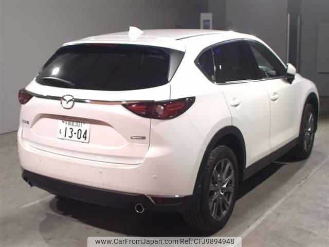 mazda cx-5 2020 -MAZDA 【宇都宮 301ﾓ1304】--CX-5 KF2P-325132---MAZDA 【宇都宮 301ﾓ1304】--CX-5 KF2P-325132- image 2