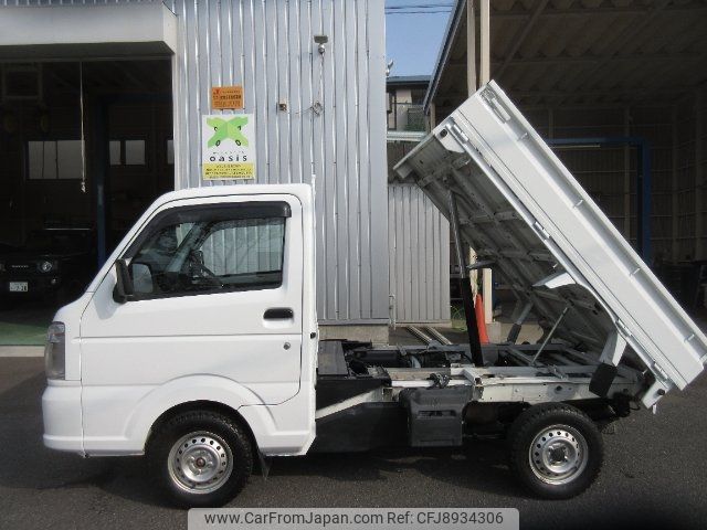 suzuki carry-truck 2019 -SUZUKI 【名変中 】--Carry Truck DA16T--463523---SUZUKI 【名変中 】--Carry Truck DA16T--463523- image 1