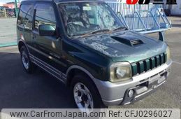 suzuki jimny 2003 -SUZUKI 【名変中 】--Jimny JB23W-335006---SUZUKI 【名変中 】--Jimny JB23W-335006-