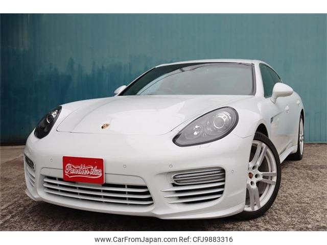 porsche panamera 2014 -PORSCHE--Porsche Panamera ABA-970CXPA--WP0ZZZ97ZEL080905---PORSCHE--Porsche Panamera ABA-970CXPA--WP0ZZZ97ZEL080905- image 1