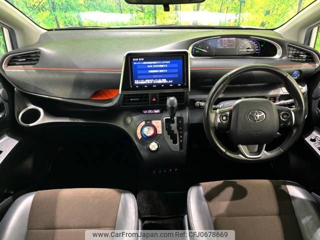 toyota sienta 2018 -TOYOTA--Sienta 6AA-NHP170G--NHP170-7140776---TOYOTA--Sienta 6AA-NHP170G--NHP170-7140776- image 2