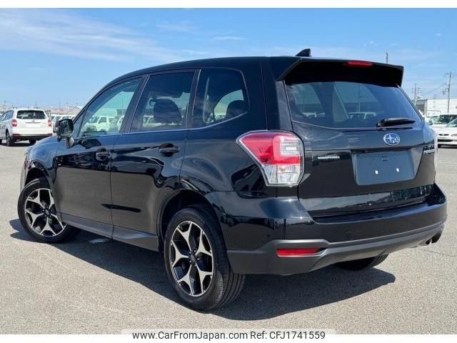 subaru forester 2016 CFJ1741559 image 2
