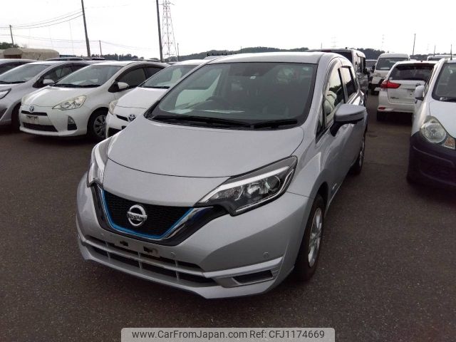 nissan note 2020 -NISSAN--Note DAA-HE12--HE12-416431---NISSAN--Note DAA-HE12--HE12-416431- image 1
