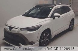 toyota corolla-cross 2022 -TOYOTA--Corolla Cross 6AA-ZVG11--ZVG11-1035108---TOYOTA--Corolla Cross 6AA-ZVG11--ZVG11-1035108-