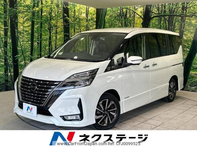 nissan serena 2021 -NISSAN--Serena 5AA-GFC27--GFC27-231416---NISSAN--Serena 5AA-GFC27--GFC27-231416- image 1