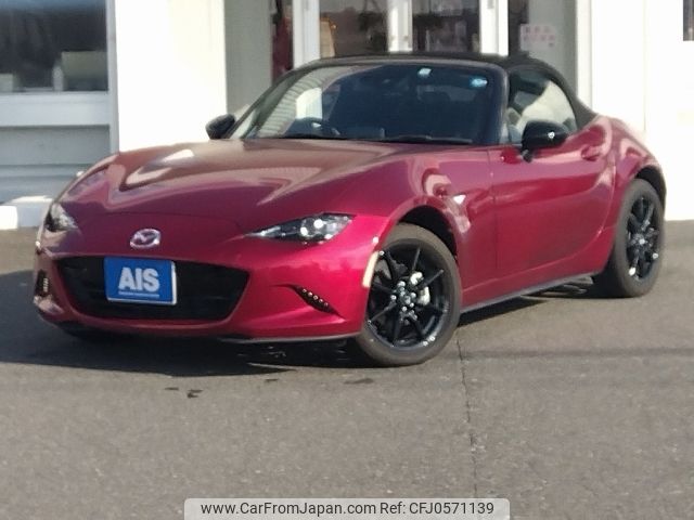 mazda roadster 2022 -MAZDA--Roadster 5BA-ND5RC--ND5RC-651808---MAZDA--Roadster 5BA-ND5RC--ND5RC-651808- image 1