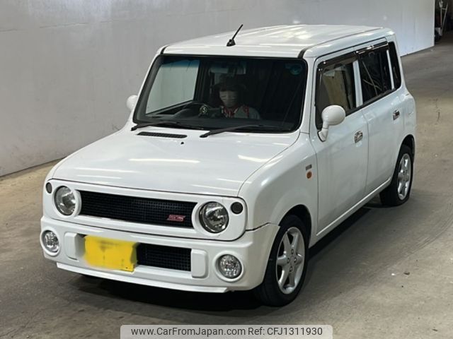suzuki alto-lapin 2006 -SUZUKI 【福岡 582は3367】--Alto Lapin HE21S-961865---SUZUKI 【福岡 582は3367】--Alto Lapin HE21S-961865- image 1