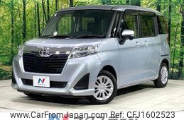 toyota roomy 2019 CFJ1602523