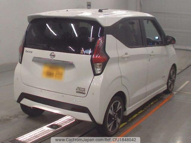 nissan dayz 2020 CFJ1848042 image 2