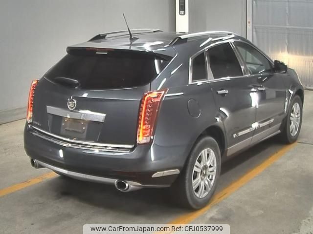 cadillac srx 2011 -GM--Cadillac SRX 3GYFN9EY9BS567652---GM--Cadillac SRX 3GYFN9EY9BS567652- image 2