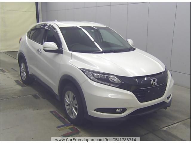 honda vezel 2016 CFJ1788714 image 1