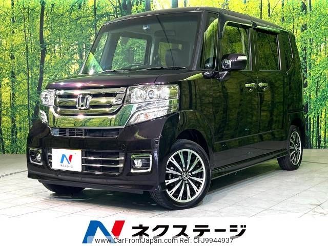 honda n-box 2016 -HONDA--N BOX DBA-JF2--JF2-2503915---HONDA--N BOX DBA-JF2--JF2-2503915- image 1