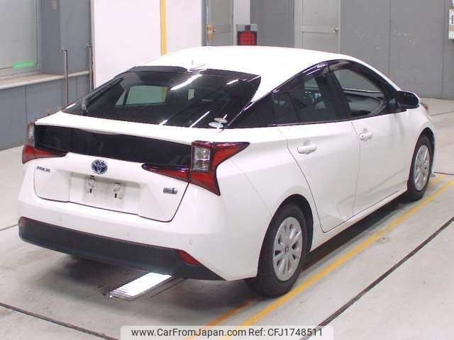 toyota prius 2020 CFJ1748511 image 2